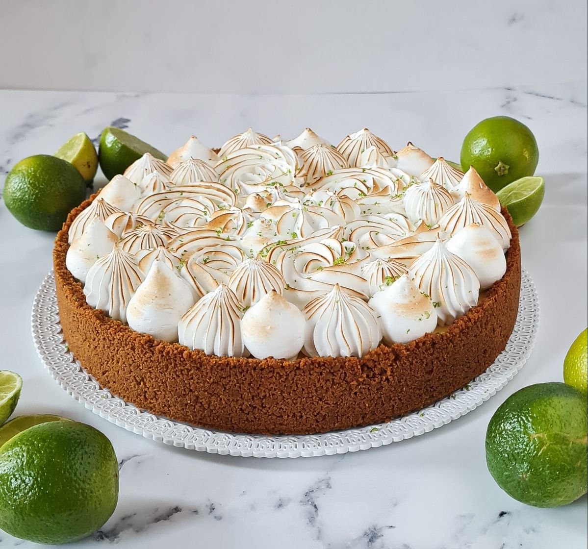 Lemon Pie